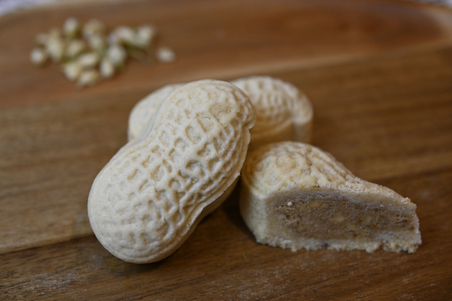 Peanut Cake