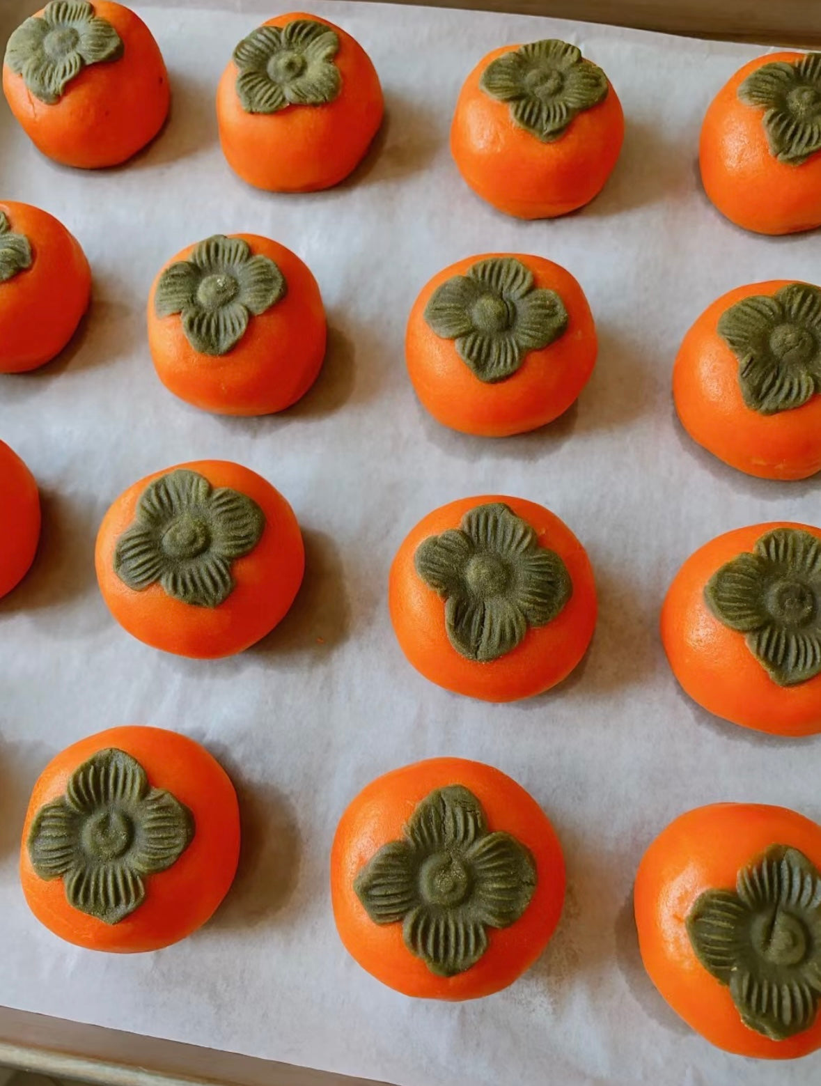 Persimmon Cake