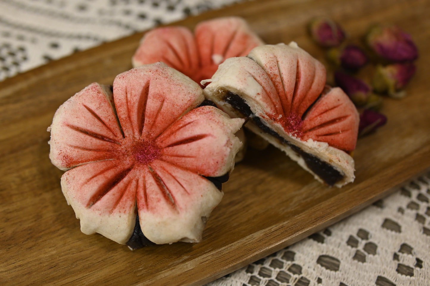 Cherry Blossom Cake